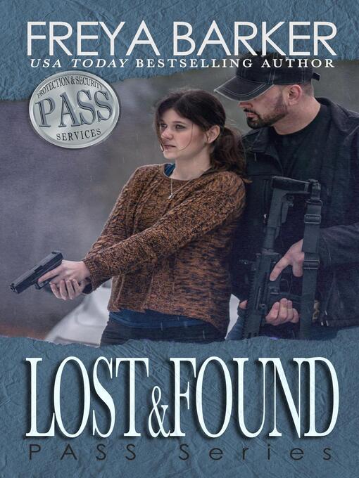 Title details for Lost&Found by Freya Barker - Available